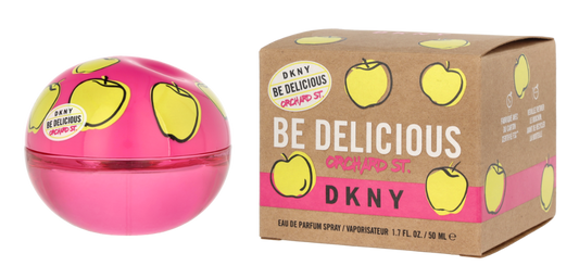 DKNY Be Delicious Orchard Street Edp Spray 50 ml