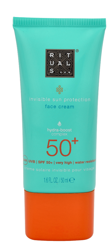 Rituals Karma Sun Protection Face Cream SPF50+ 50 ml