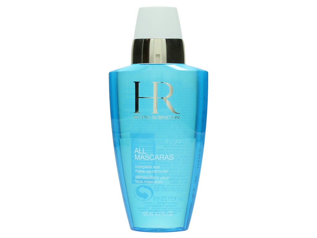 HR All Mascaras Complete Eye Make Up Remover 125 ml