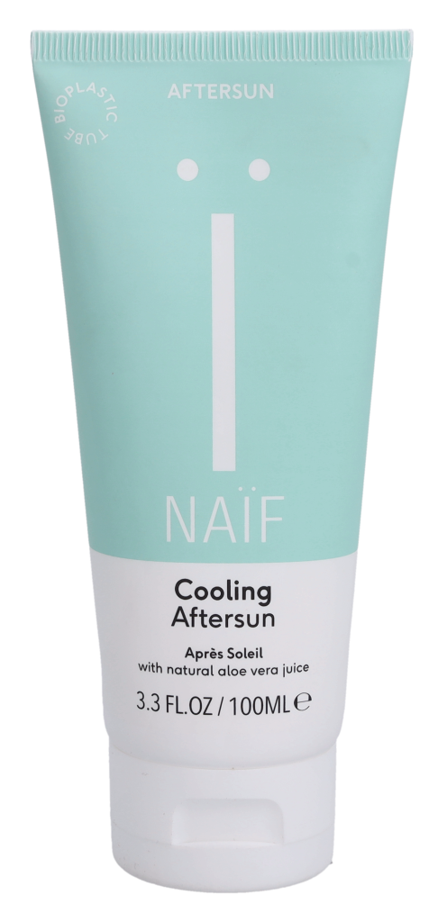 Naif Face & Body Cooling After Sun 100 ml