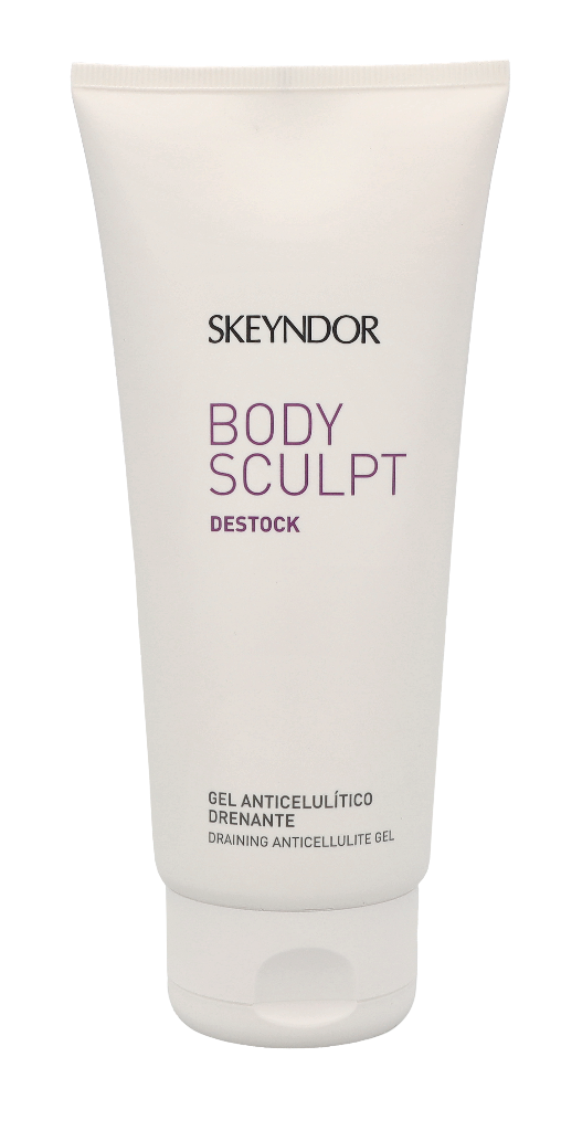 Skeyndor Body Sculpt Destock Draining Anticellulite Gel 200 ml