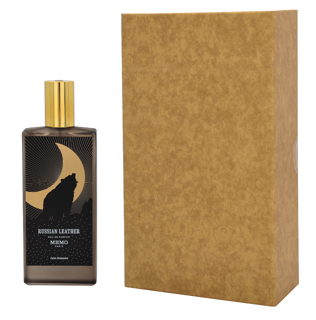 Memo Russian Leather Edp Spray 75 ml