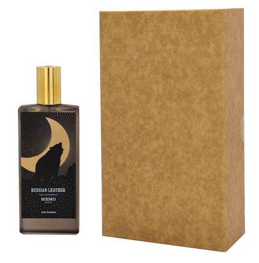 Memo Russian Leather Edp Spray 75 ml