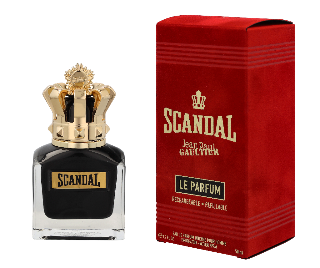 J.P. Gaultier Scandal Le Parfum Pour Homme Edp Spray 50 ml