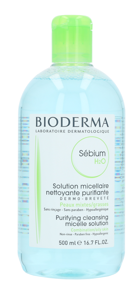 Bioderma Sebium H2O 500 ml