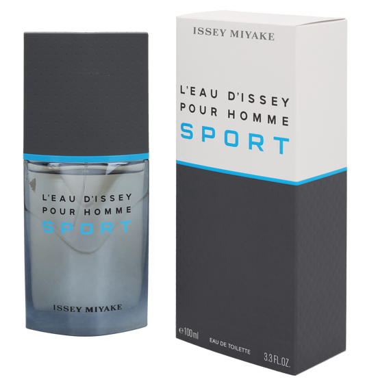Issey Miyake L'Eau D'Issey Pour Homme Sport Edt Spray 100 ml