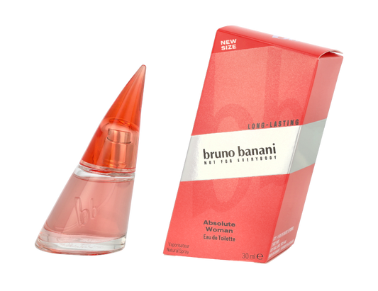 Bruno Banani Absolute Woman Edt Spray 30 ml