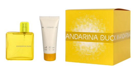 Mandarina Duck Woman Giftset 150 ml