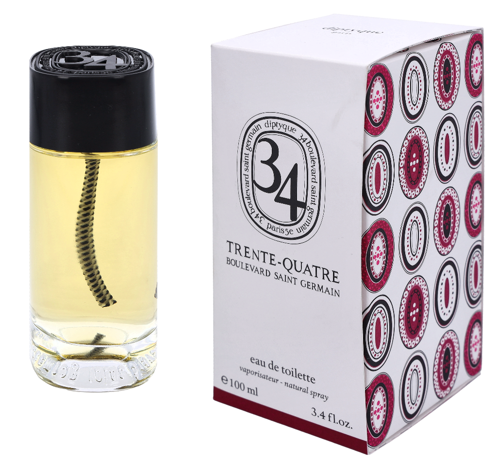 Diptyque 34 Boulevard Saint Germain Edt Spray 100 ml