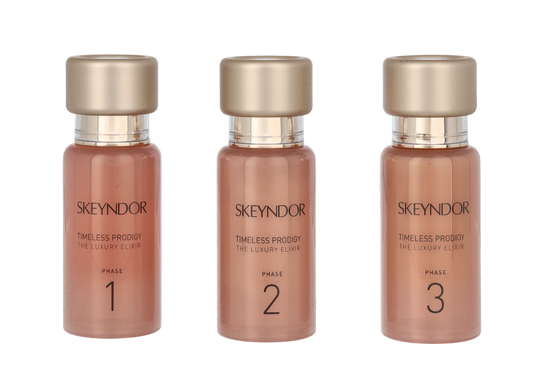 Skeyndor Timeless Prodigy The Luxury Elixir Set 45 ml