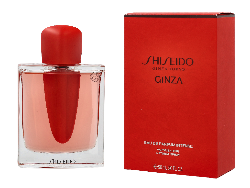 Shiseido Ginza Intense Edp Spray 90 ml