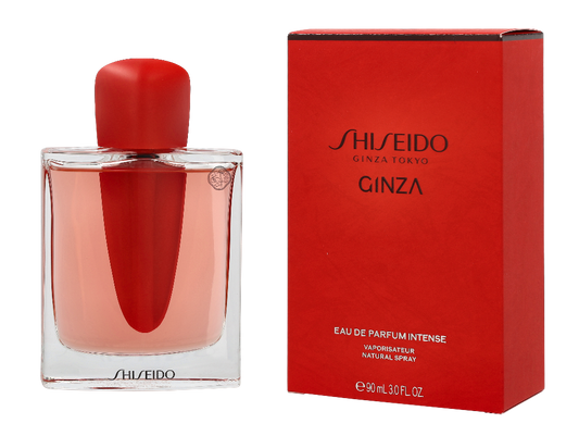 Shiseido Ginza Intense Edp Spray 90 ml