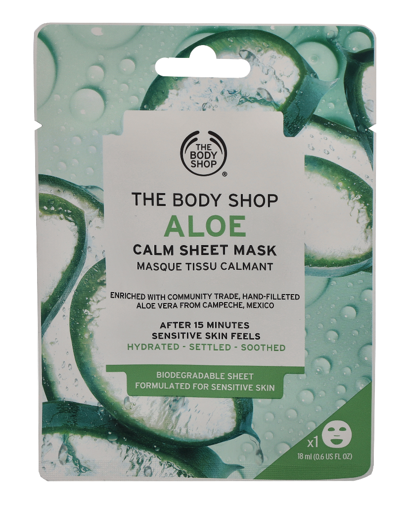 The Body Shop Sheet Mask 18 ml