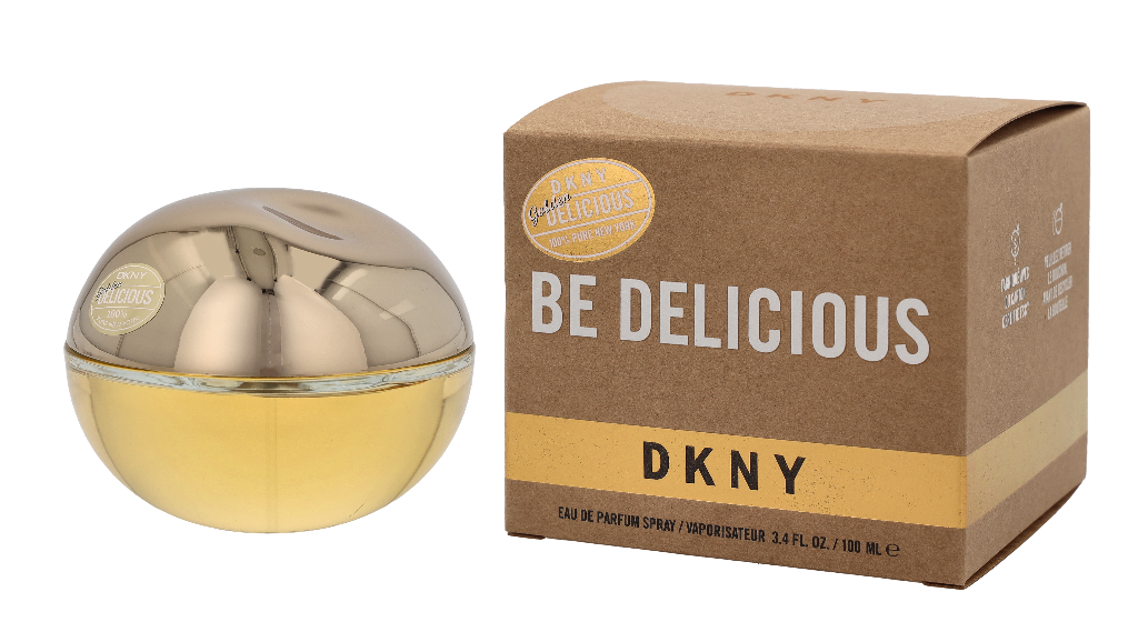 DKNY Golden Delicious Edp Spray 100 ml