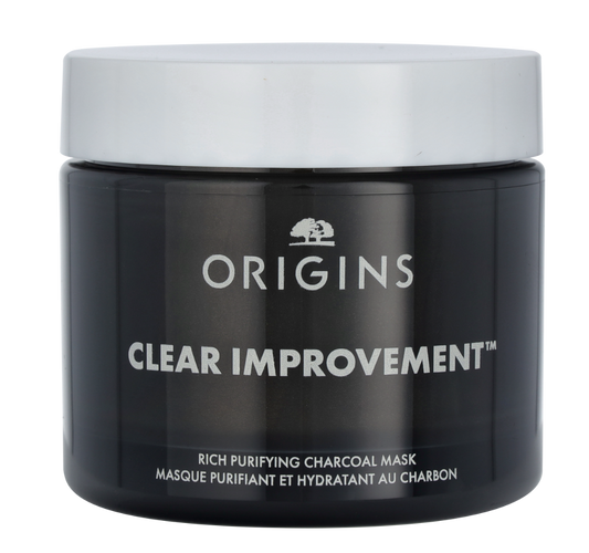 Origins Clear Improvement Purifying Charcoal Mask 75 ml