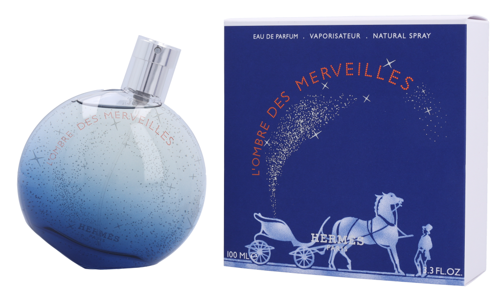 Hermes L'Ombre Des Merveilles Edp Spray 100 ml