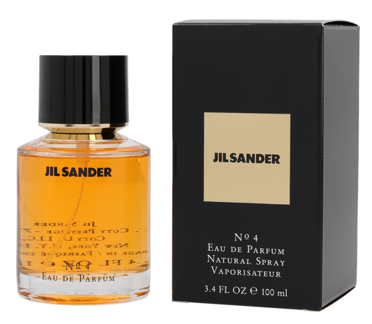 Jil Sander No.4 Edp Spray 100 ml