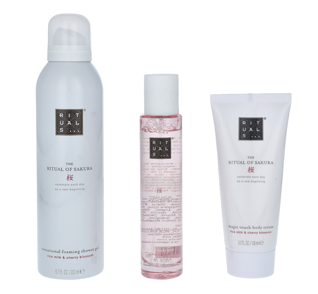 Rituals Sakura Set 350 ml