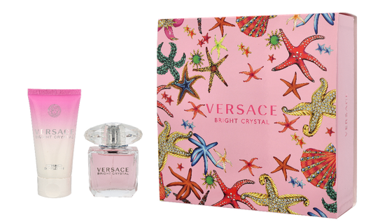 Versace Bright Crystal Giftset 80 ml