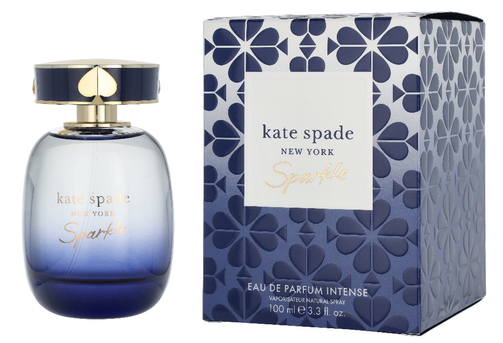 Kate Spade New York Sparkle Edp Intense Spray 100 ml