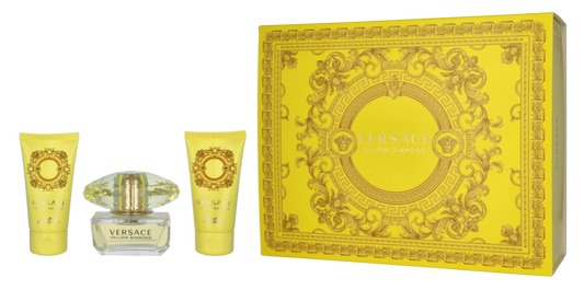 Versace Yellow Diamond Giftset 150 ml