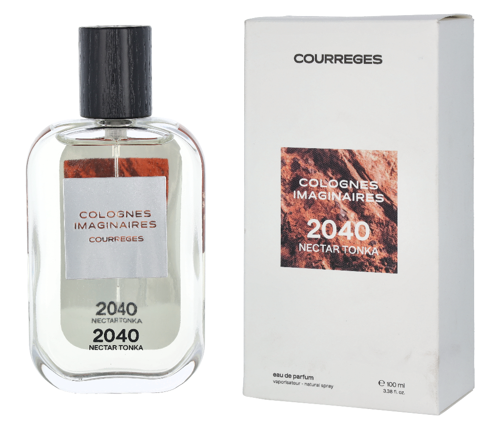 Courreges 2040 Nectar Tonka Edp Spray 100 ml