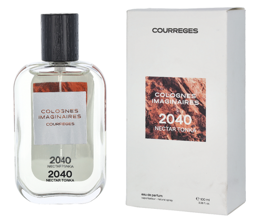 Courreges 2040 Nectar Tonka Edp Spray 100 ml