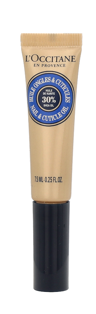 L'Occitane Shea Butter Nail & Cuticle Oil 7.5 ml