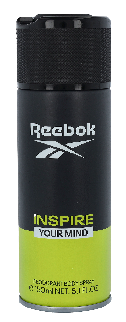 Reebok Inspire Your Mind Men Body Spray 150 ml