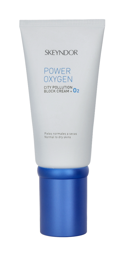 Skeyndor Power Oxygen City Pollution Block Cream + O2 50 ml