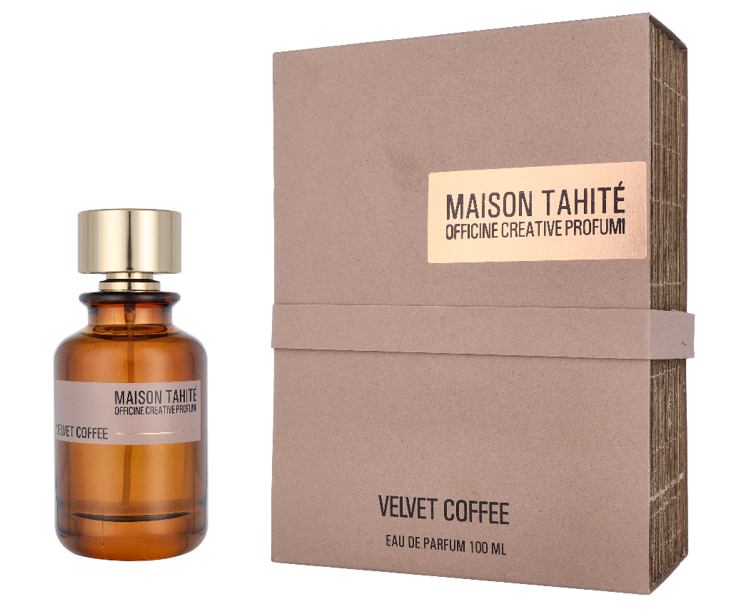 Maison Tahite Velvet Coffee Edp Spray 100 ml