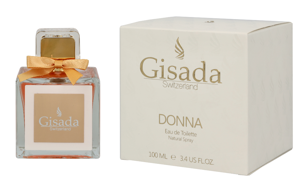 Gisada Donna Woman Edt Spray 100 ml