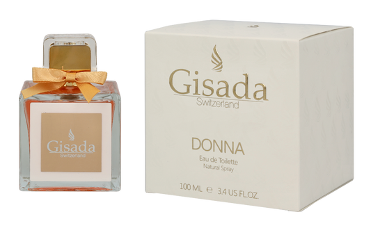 Gisada Donna Woman Edt Spray 100 ml