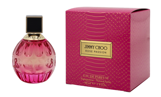 Jimmy Choo Rose Passion Edp Spray 60 ml