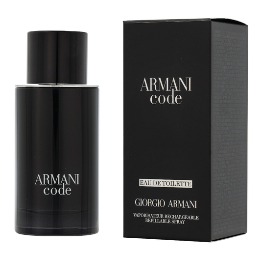 Armani Code Pour Homme Edt Spray 75 ml