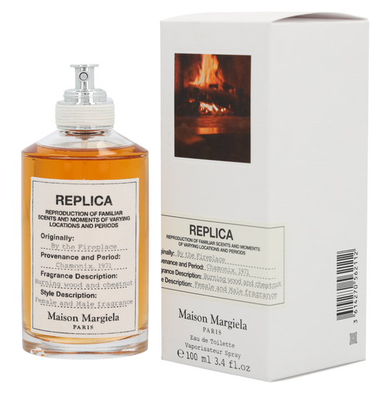 Maison Margiela Replica By The Fireplace Edt Spray 100 ml
