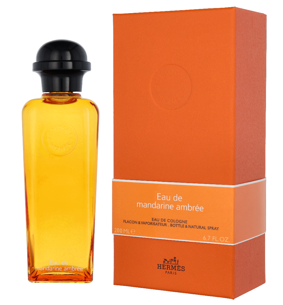 Hermes Eau De Mandarine Ambree Edc Spray 200 ml