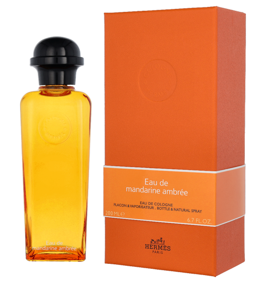 Hermes Eau De Mandarine Ambree Edc Spray 200 ml