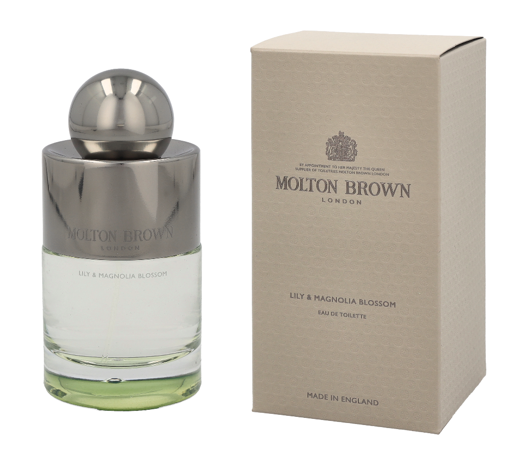 M.Brown Lily & Magnolia Blossom Edt Spray 100 ml