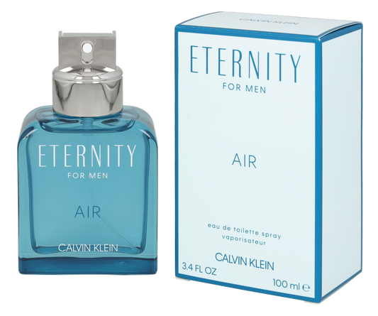 Calvin Klein Eternity Air Men Edt Spray 100 ml