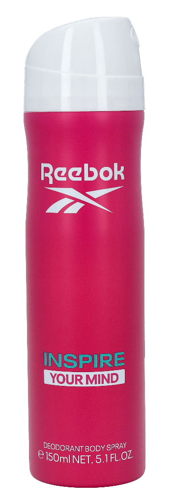 Reebok Inspire Your Mind Women Body Spray 150 ml