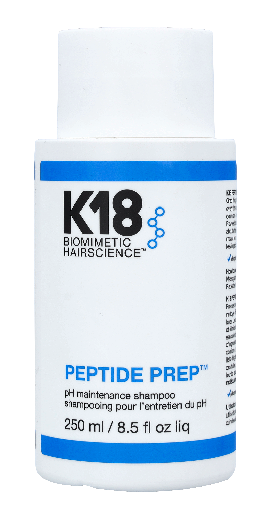 K18 Hair Peptide Prep Maintenance Shampoo 250 ml