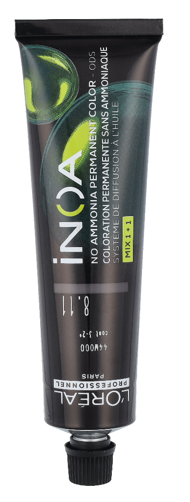 L'Oreal Inoa Coloration D'Oxydation Ammonia Free 60 gr