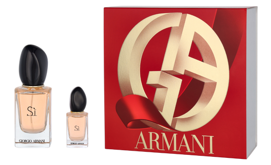 Armani Si Giftset 37 ml