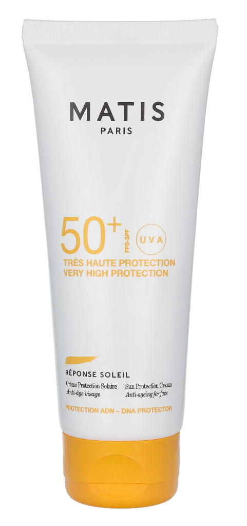 Matis Reponse Soleil Sun Protection Cream SPF50+ 50 ml