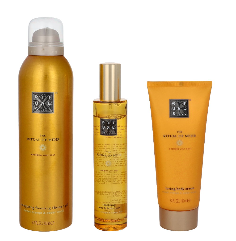 Rituals The Ritual Of Mehr Set 350 ml