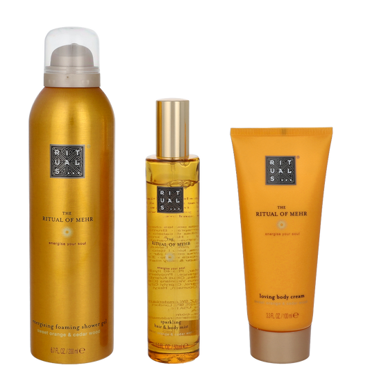 Rituals The Ritual Of Mehr Set 350 ml