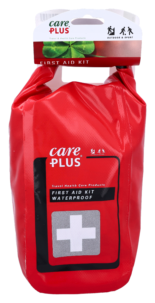 Care Plus First Aid Kit - Waterproof 1 Piece