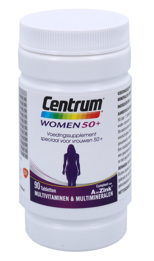 Centrum Women 50+ Advanced 90 Piece