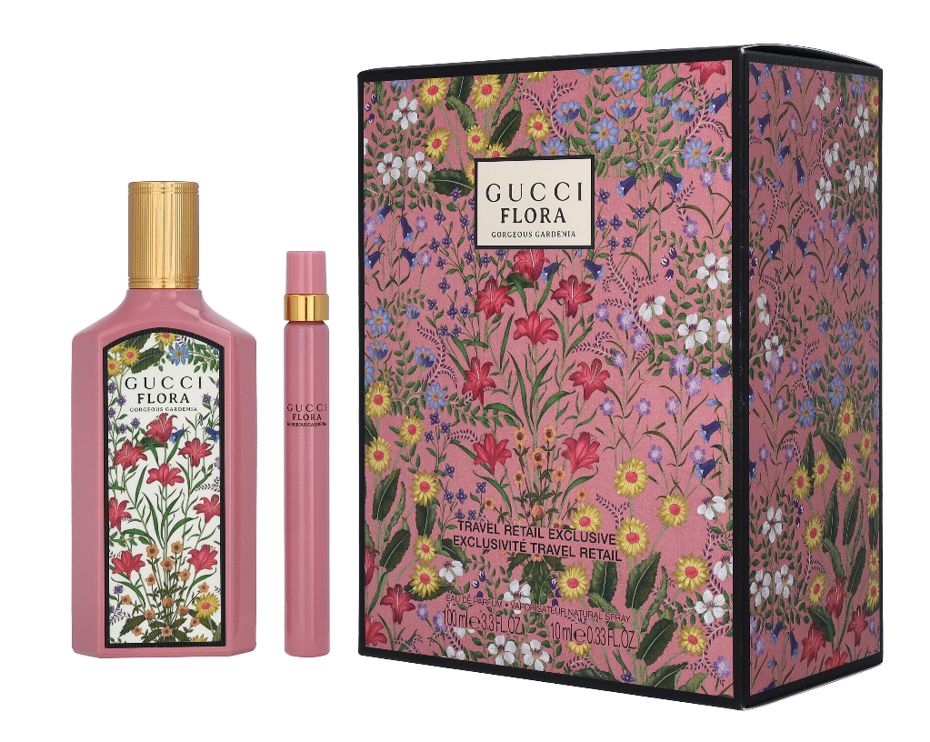 Gucci Flora Giftset 110 ml